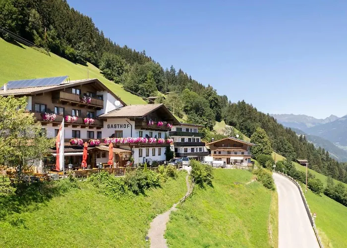 Gasthof Pension Berghof