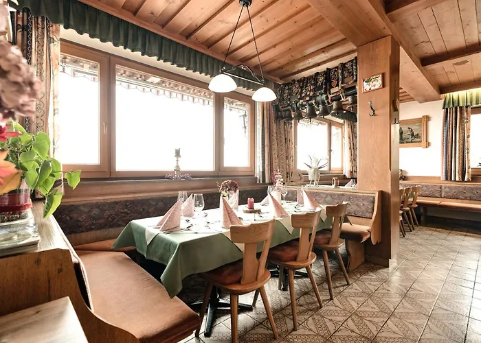 Gasthof Pension Berghof