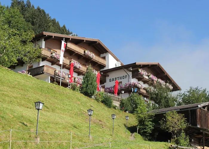 Gasthof Pension Berghof