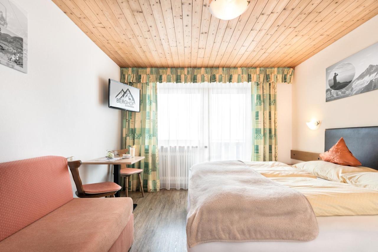 Berghof Gasthof 2*