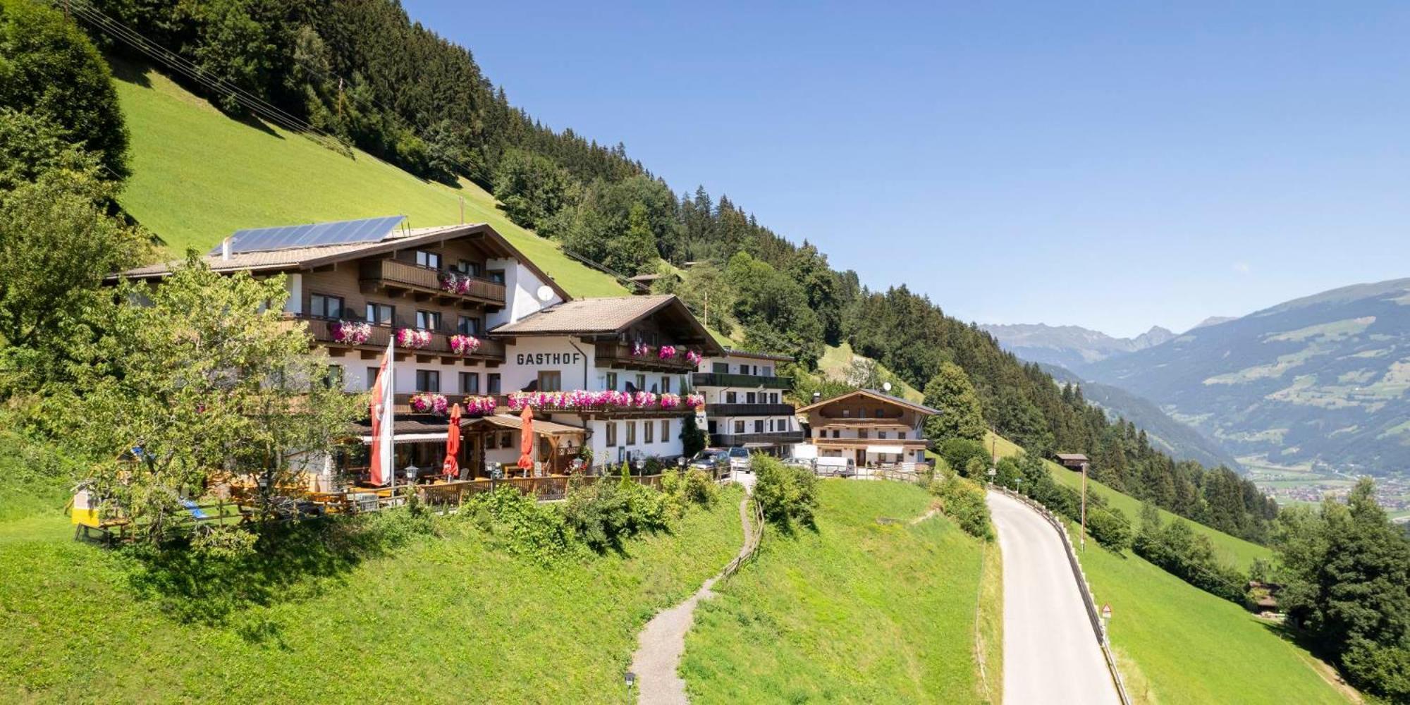 Berghof Gasthof