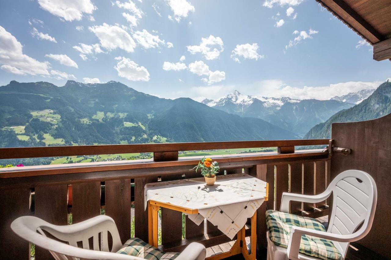 Gasthof Berghof Hippach